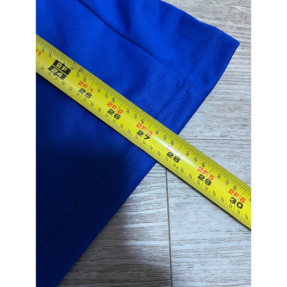 Umbro El Salvador Soccer Jersey Mens Large Blue La Selecta FIFA World Cup 2022 - Picture 10 of 10